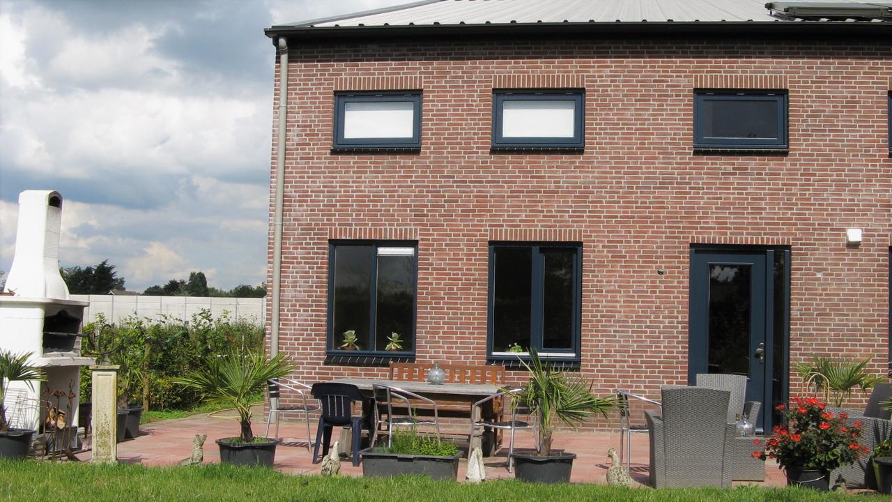 Antonius Hoeve Bed & Breakfast Oudenbosch Exterior photo